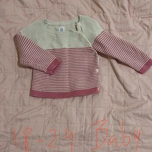 Girl sweater